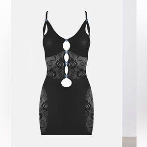 Poster Girl LOT THREE DRESS Megan (Black, Cherry Soda) Janna (Yellow) Never Worn